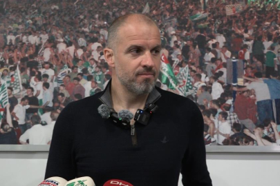 Mustafa Er: "Bursaspor hak ettiği yerlere en kısa zamanda gelecektir"