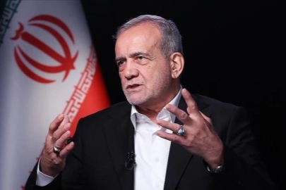 Pezeşkiyan: "Biz barışseveriz, yaptığımız şey meşru bir savunmadır"