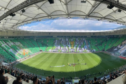 Tribünler rekor tazeledi