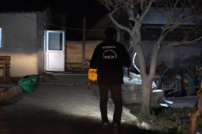 Belediye garajına silahlı saldırı: Nöbet tutan personel hayatını kaybetti