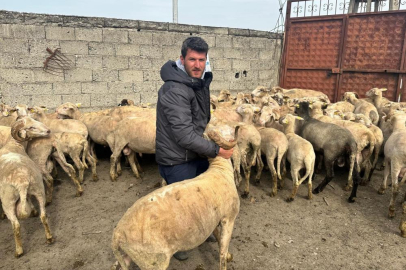 Bursa’da kurbanlık parasıyla başlayan hayat, şimdi bebeğe hazırlanıyor