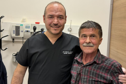 Fıtık şikayeti ile gitti, kanser olduğu ortaya çıktı