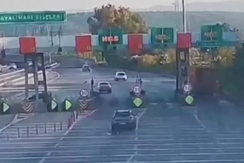 Genç doktorun hayatını kaybettiği kazanın görüntüleri ortaya çıktı