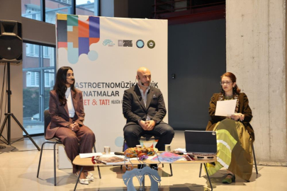 Nilüfer'de müzik, yemek ve göç hikayeleri harmanlandı