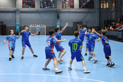 Nilüfer'i spor heyecanı sardı