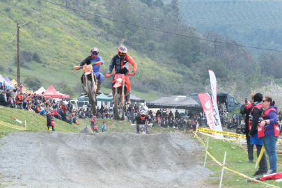 Süper Enduro'da 2026 sezonu İznik'te açıldı