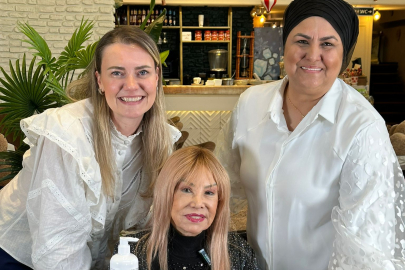 Türk Halk Müziğinin Usta İsmi Bursa’da Ağırlandı