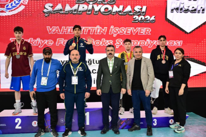 Yıldırım'da boks rüzgarı