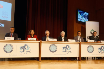 Bursa Vali Yardımcısı Doğan: "30-40 yıl içinde artan dünya nüfusuna ne toprak ne de üretim yetecek"