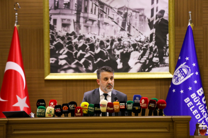 Büyükşehir Belediyesi 2025 yılı Faaliyet Raporu’na onay