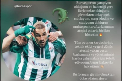 Fernandao'dan  anlamlı paylaşım!