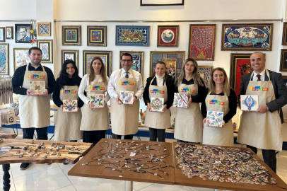 Fiba CP'ye Hermes Creative Awards'tan 4 platin ödül