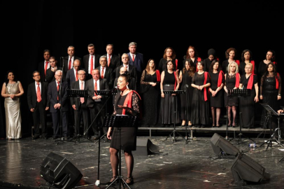 Nilüfer'de Anadolu rüzgarı