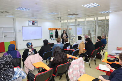 OSMEK girişimcilik eğitimiyle geleceği şekillendiriyor