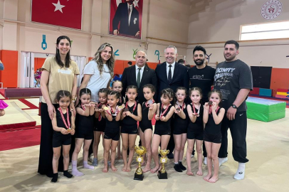 TBMM Kupası'na Yıldırım damgası