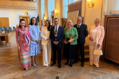 Almanya'nın Kiel kentine ilk kez Türk belediye başkanı