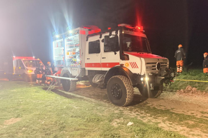 Ankara’da askeri helikopter kaza kırıma uğradı