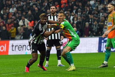 Beşiktaş'ın kupada rakibi Alanyaspor