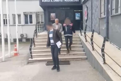 Bursa’da film gibi dolandırıcılık: 2 milyonluk ziynet buhar oldu