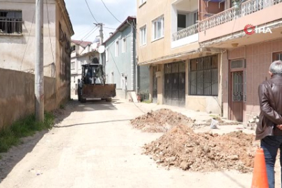 Büyükşehir'den Orhangazi'ye dev altyapı yatırımı