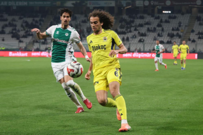 Fenerbahçe, Türkiye Kupası'na veda etti