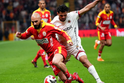 Galatasaray kupaya veda etti