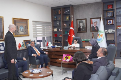 İznik’te 23 Nisan’ın başkanı Ada oldu