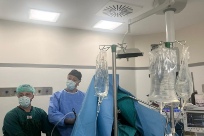 Kalça ağrısına kapalı cerrahiyle konforlu çözüm