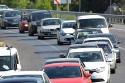 Seyahat sayısı 2025 yılında 67 milyon 851 bin oldu