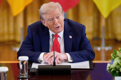 Trump: "Ablukayı sonlandırırsak, İran’la asla anlaşma yapılamaz"