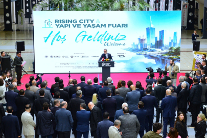 18 ülkeden 200’ü aşkın yabancı alıcı işbirliği için Bursa’da