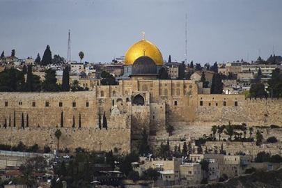 8 ülkenin Dışişleri Bakanlarîndan ortak Mescid-i Aksa açıklaması