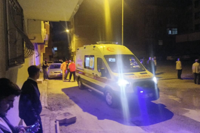 Araç içerisinde yanıcı madde alev aldı: 3 yaralı