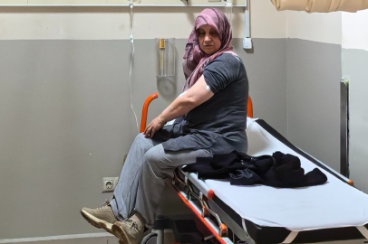 Bursa'da akrep paniği: 1 kişi hastanelik oldu