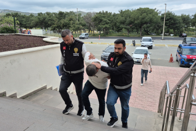 Eski sevgilisini bıçaklayarak yaralayan saldırgan tutuklandı