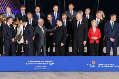 GKRY'deki gayriresmi AB Liderler Zirvesi başladı