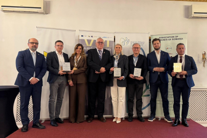 Marmara Belediyeler Birliği'nin iyi uygulama örnekleri ödüle layık görüldü