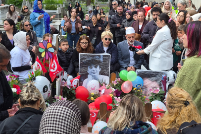 Mattia Ahmet Minguzzi doğum gününde mezarı başında anıldı