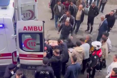 Tartıştığı husumetlileri bir gün sonra kurşun yağdırdı