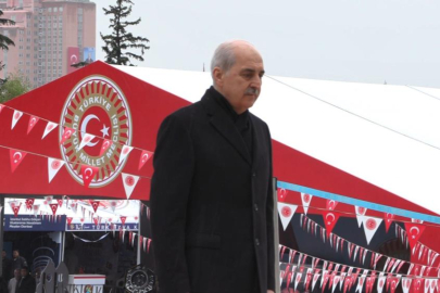 TBMM'de 23 Nisan dolayısıyla tören düzenlendi