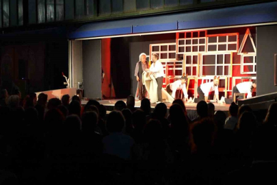 Türkiye’de “Tiyatro treni” yola çıkıyor