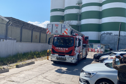 12. kattan düşen işçi ağır yaralandı