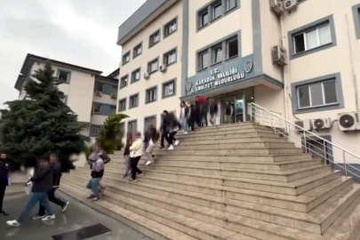 57 milyonluk siber vurgununa darbe: 18 tutuklama