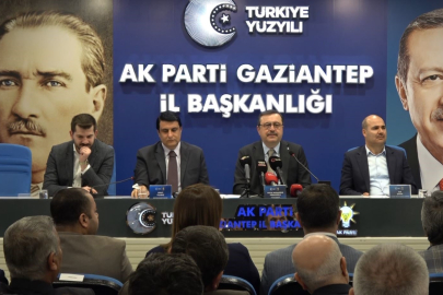 AK Parti'den CHP'ye mehter tepkisi