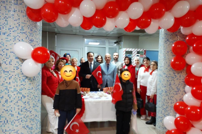 Bursa Nilüfer Kadın Korosu'ndan duygusal 23 Nisan kutlaması