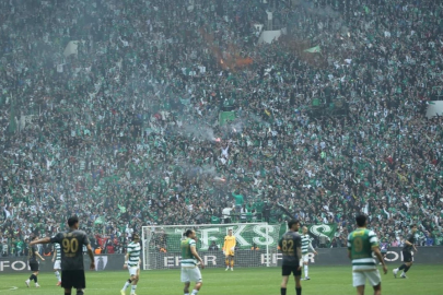 Bursaspor'dan parmak ısırtan rekor