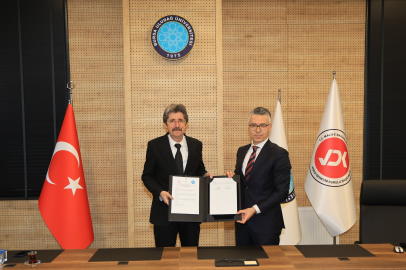 BUÜ’den Vergi Denetim Kuruluna akademik destek