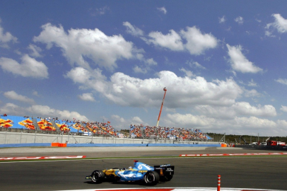 Formula 1 yeniden Türkiye'de