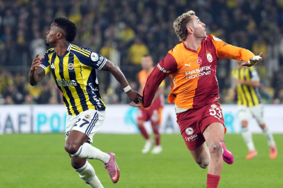 Galatasaray - Fenerbahçe derbisinde son 10 maç