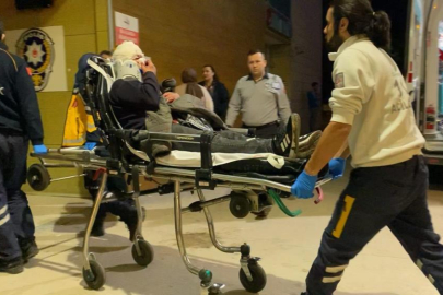 İnegöl’de arazi kavgası: Baltalar ve sopalar konuştu